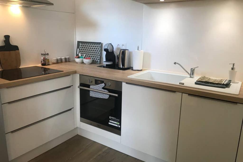Le Studio 35 - Charme, Parking & Proche Lac Annecy Exterior foto