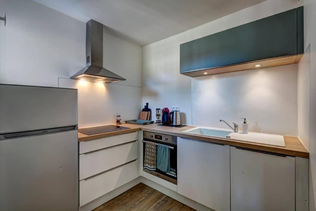 Le Studio 35 - Charme, Parking & Proche Lac Annecy Exterior foto